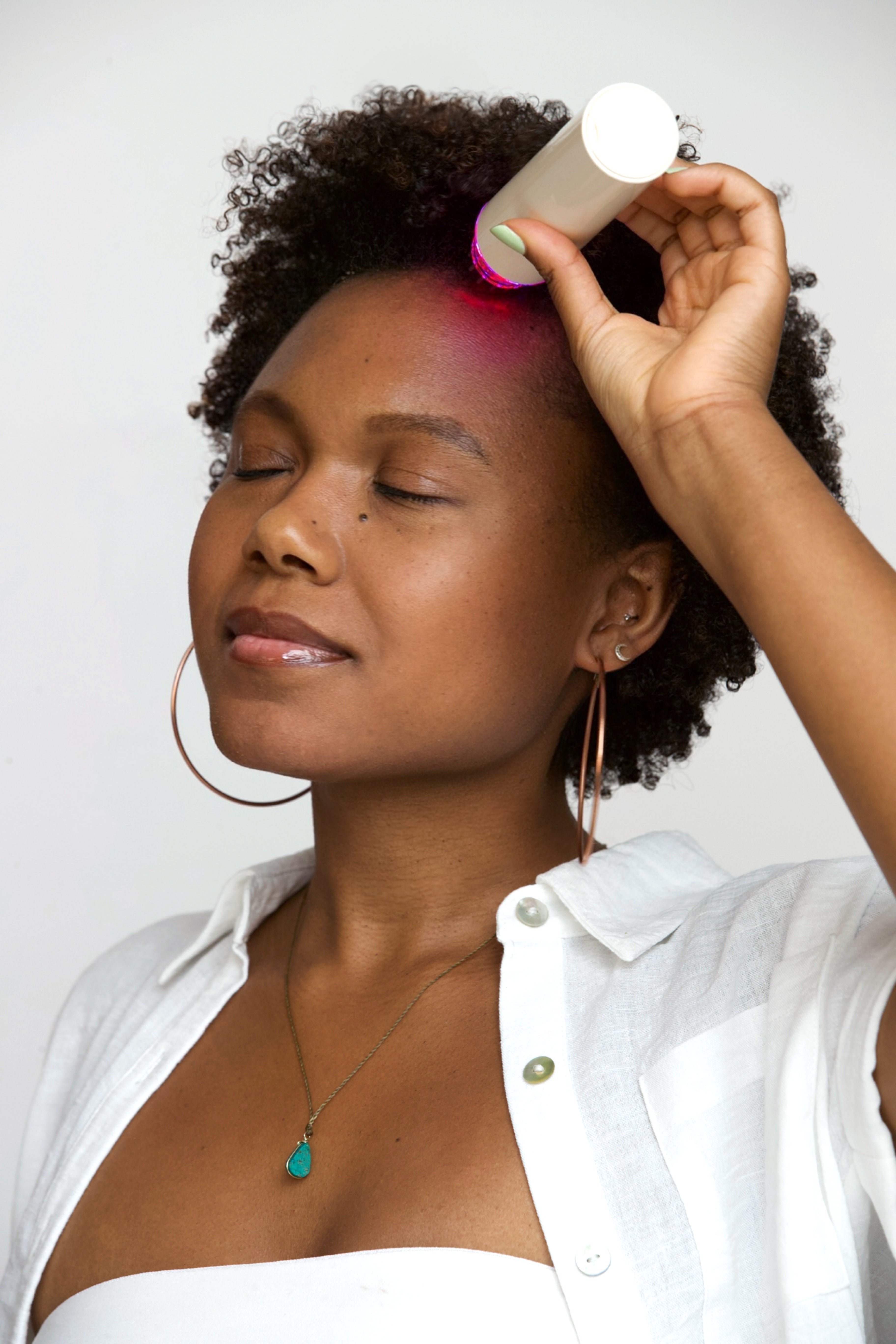 Light Therapy For Hair Growth