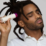 The Leona Bundle by Haiama Beauty | Red Light Therapy for Hair Growth & Growth Elixir