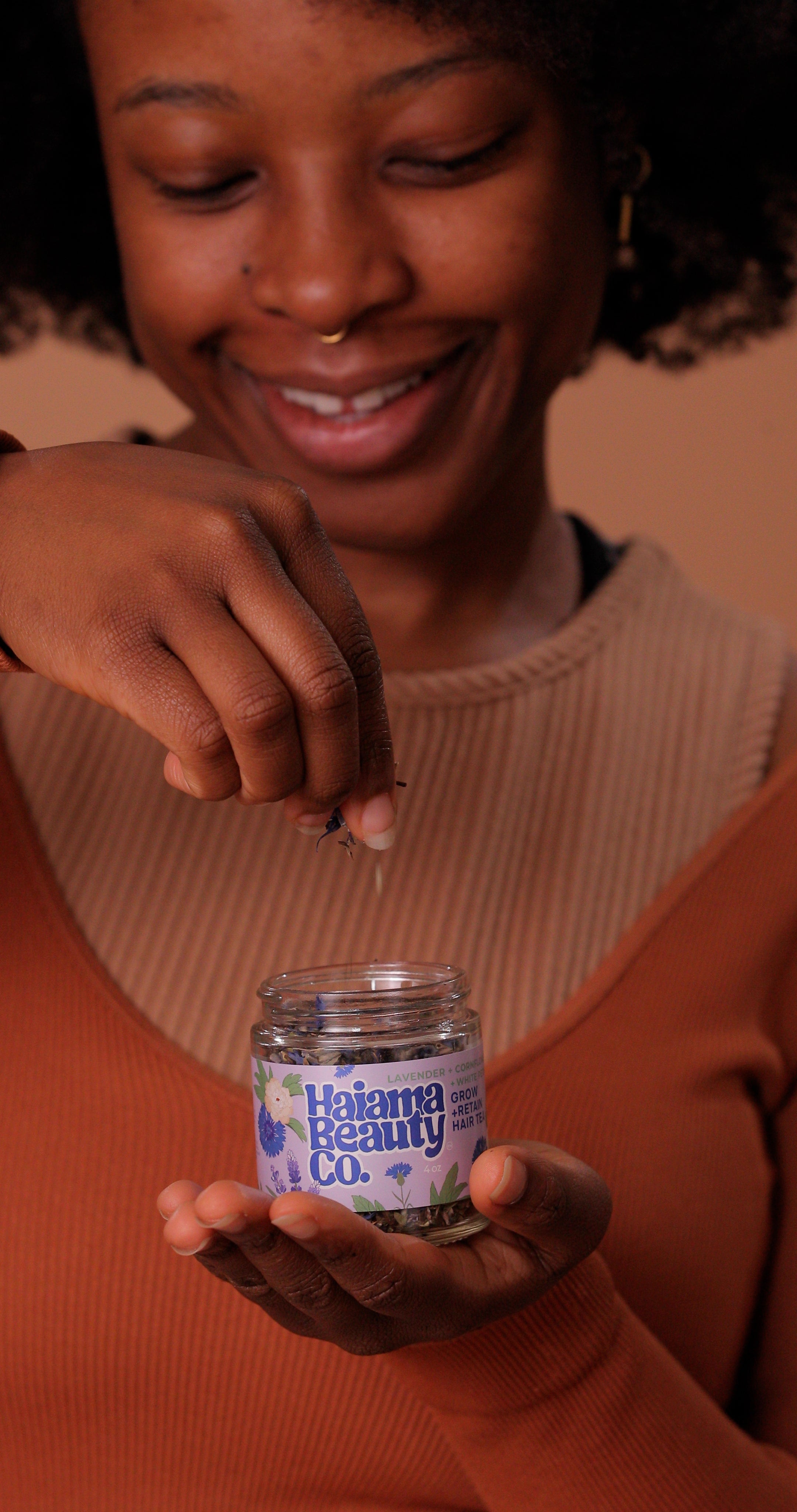Tea For Hair Growth