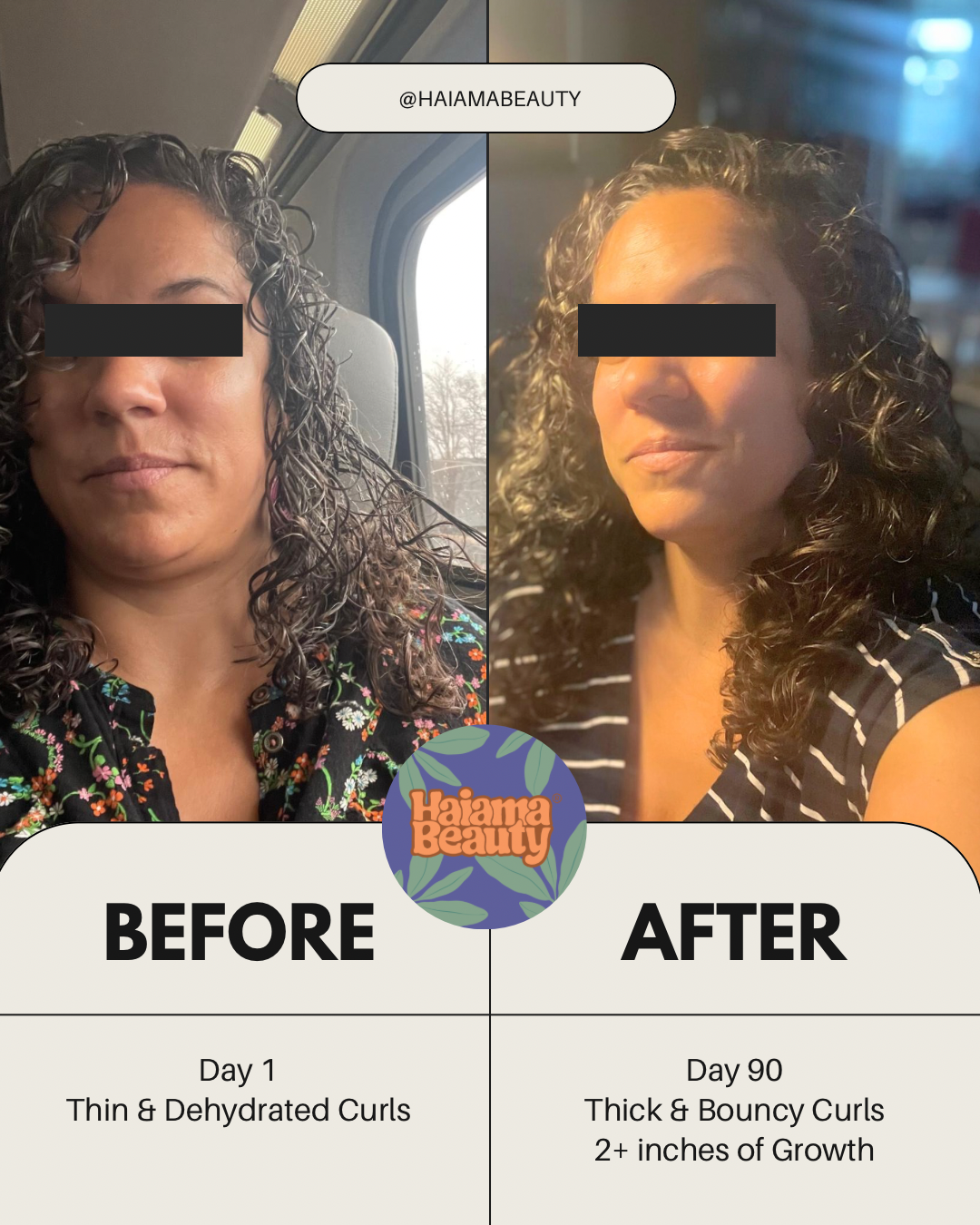 Curly Hair Growth Products