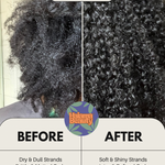 Curly Hair Growth Products