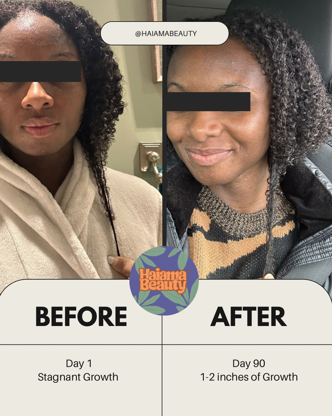 Curly Hair Growth Products