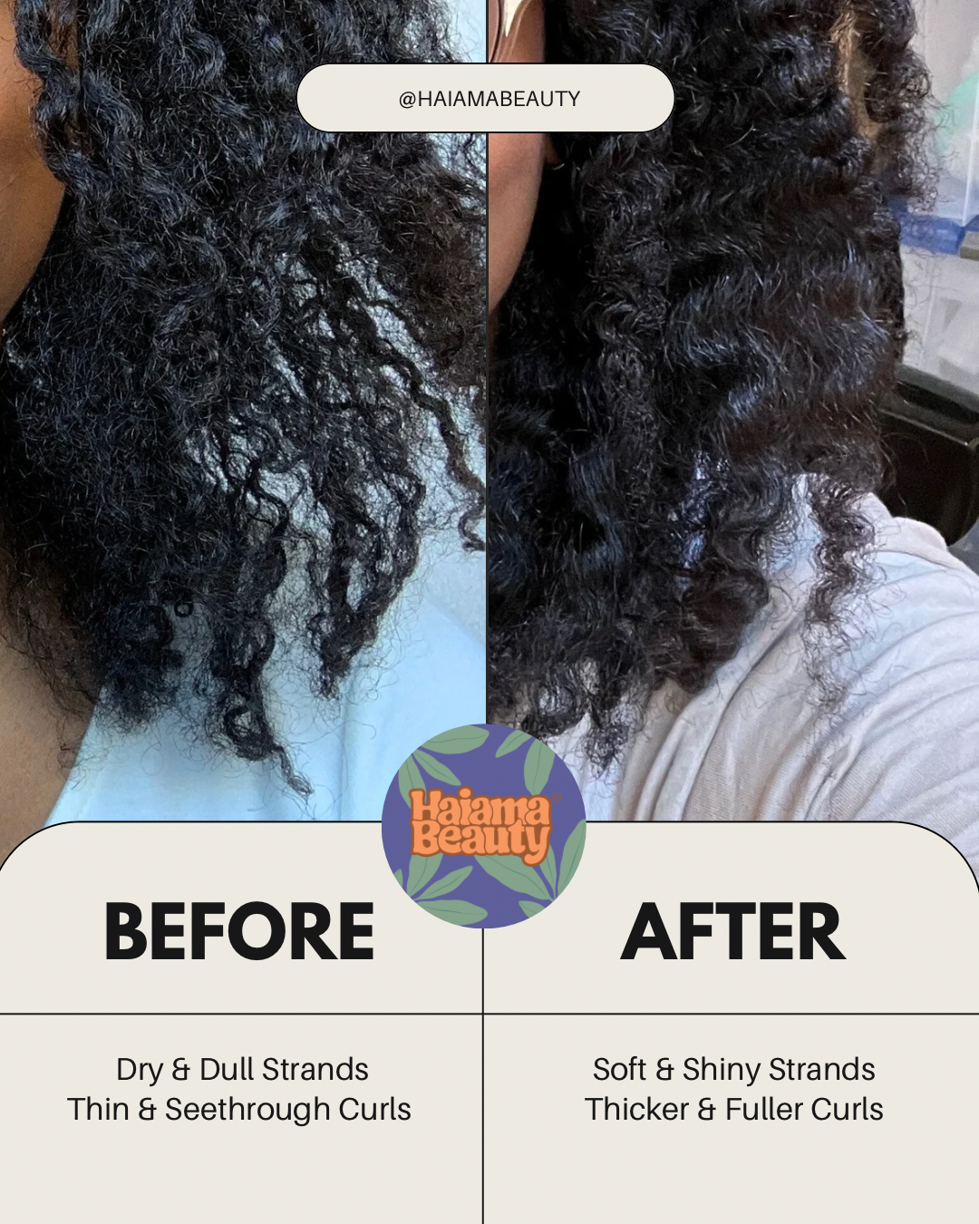 Organic Hair Growth Oil