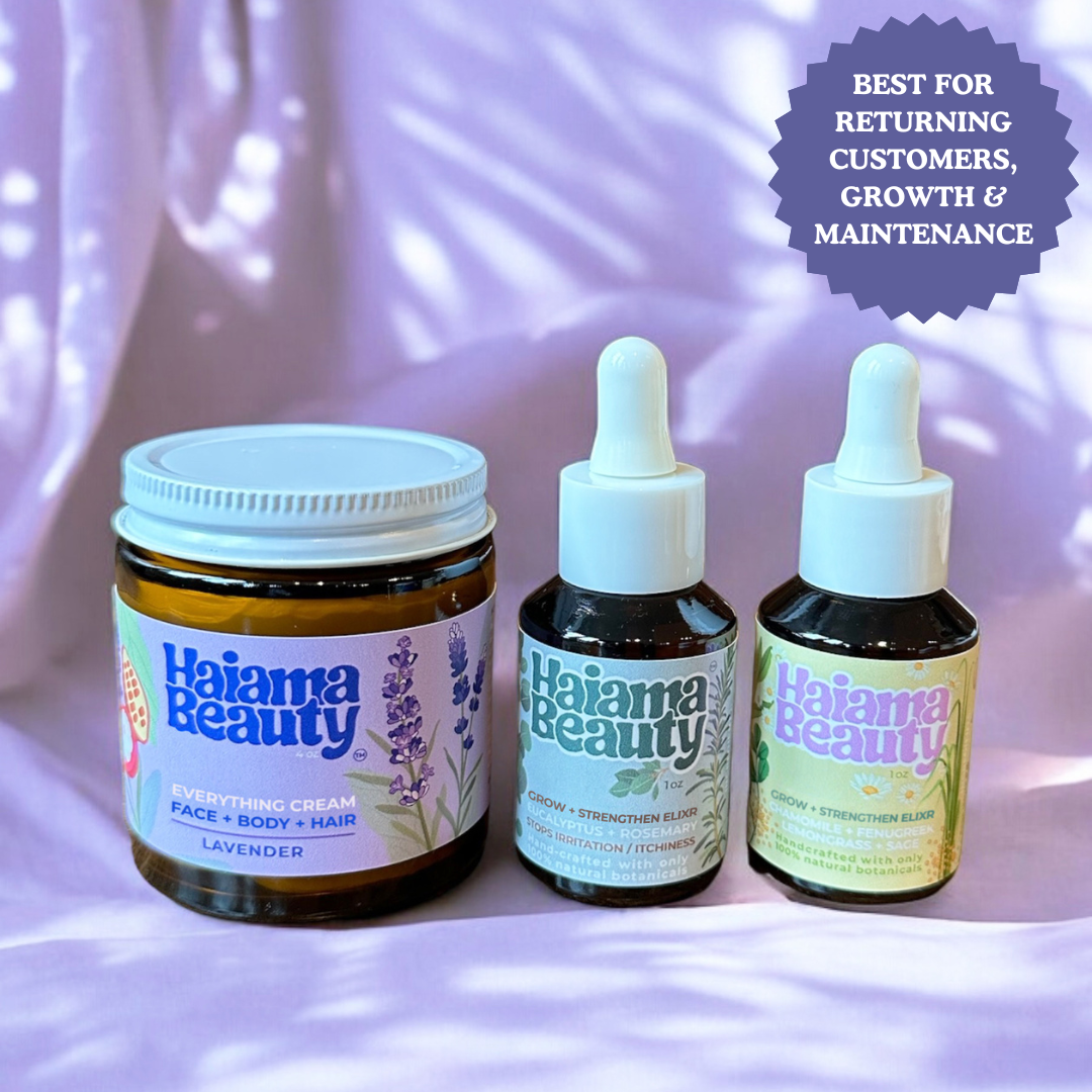 Hair Growth Bundle