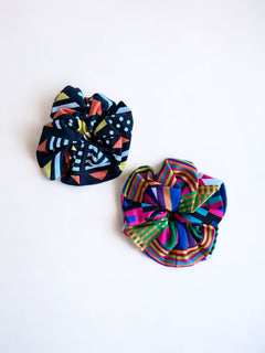 Scrunchie Hair Ties