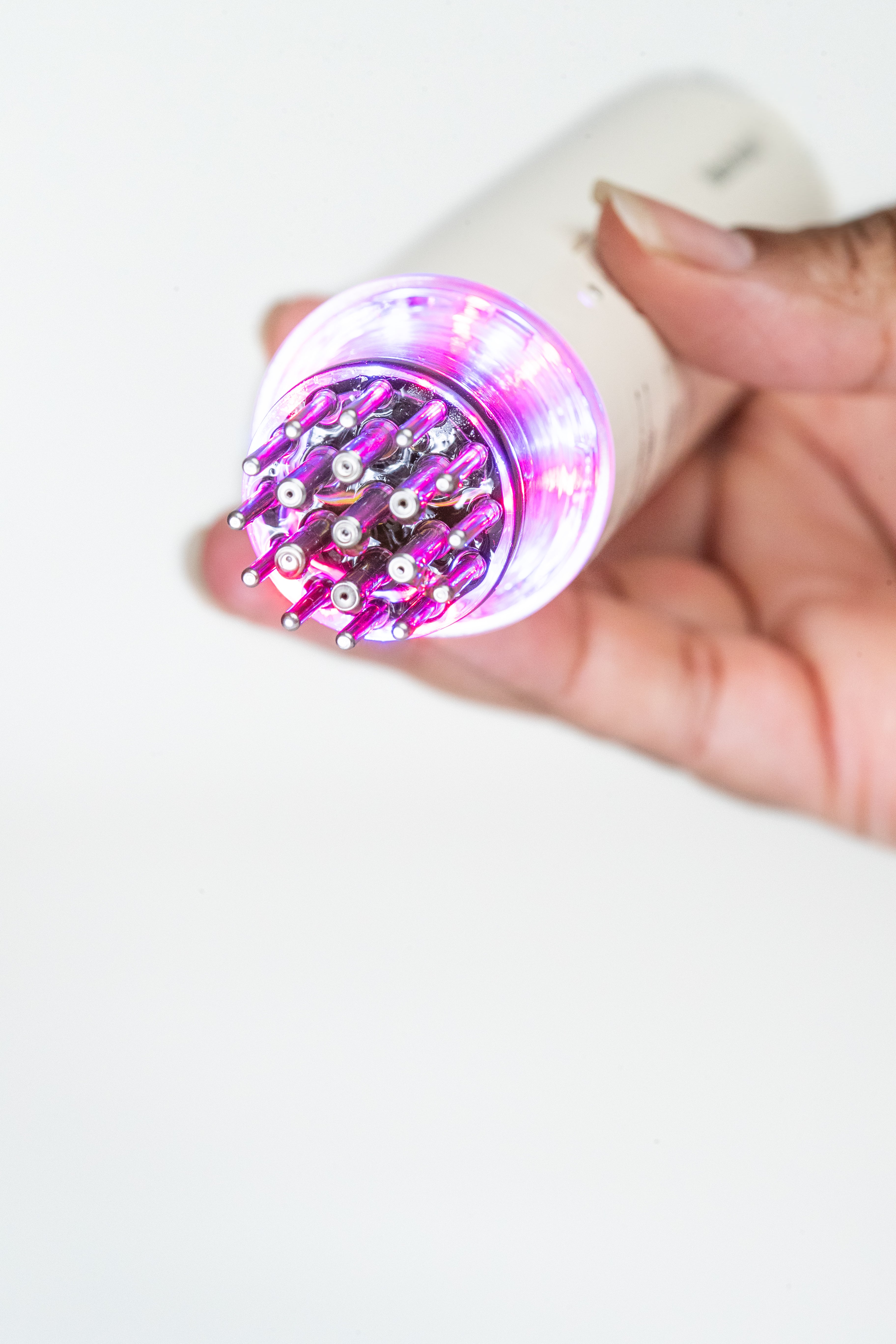 Light Therapy For Hair Growth