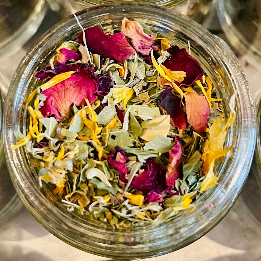 Tea And Hair Growth