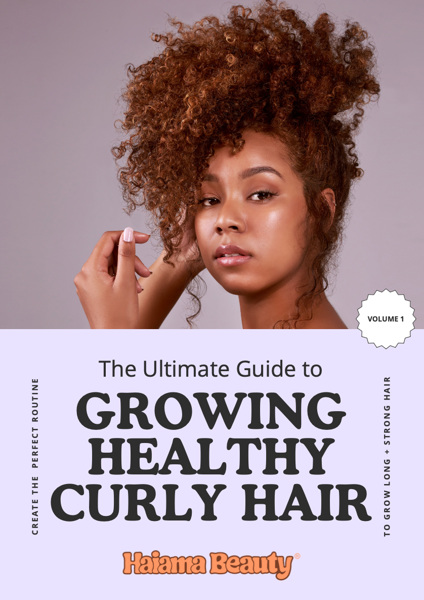 How To Grow Curly Hair