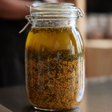 Organic Hair Growth Oil