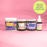 Curly Hair Growth Products