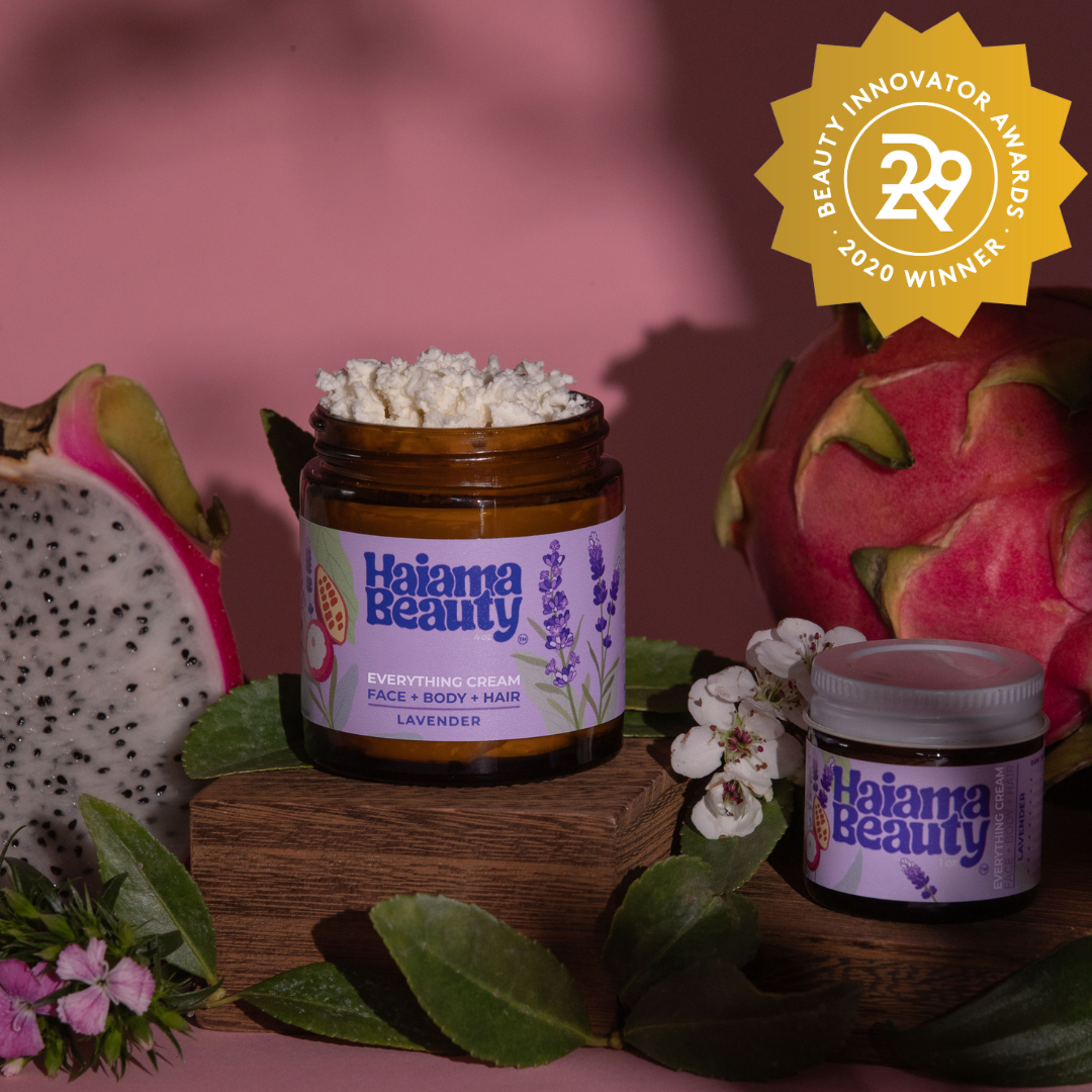 The Science Behind Haiama's Everything Cream