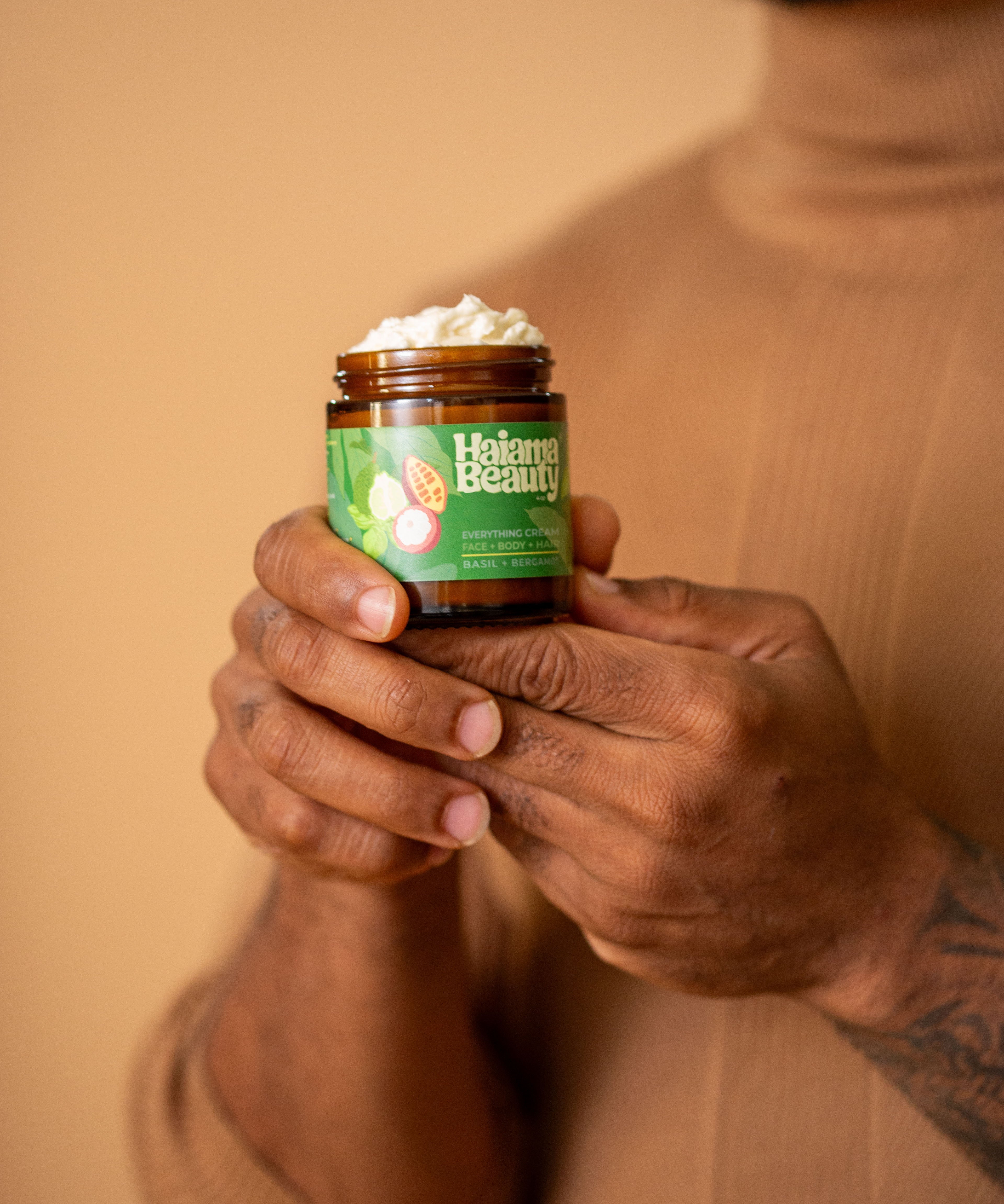 hair growth cream