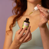 Organic Hair Growth Oil
