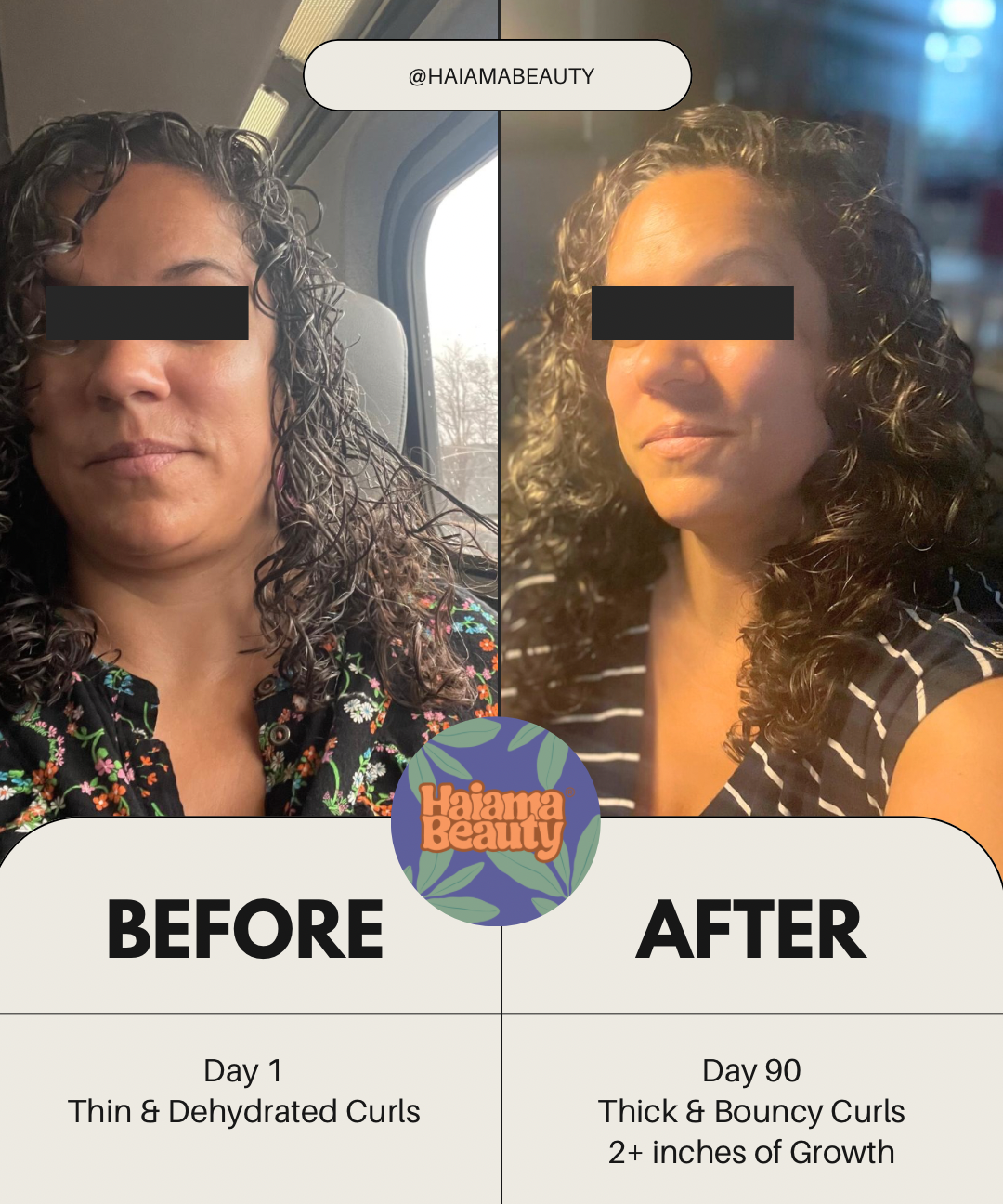 Curly Hair Growth Products