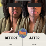 Curly Hair Growth Products + Growth Challenge Bundle
