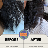 Organic Hair Growth Oil