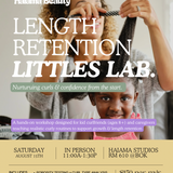 NEW: Length Retention Littles Lab [WORKSHOP]