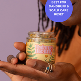 Condition & Calm | Hair Tea Rinse Detox