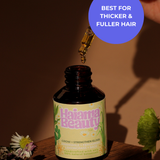 Grow & Strengthen Elixir | Organic Hair Growth Oil