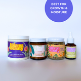 Healthy Curls & Growth Bundle