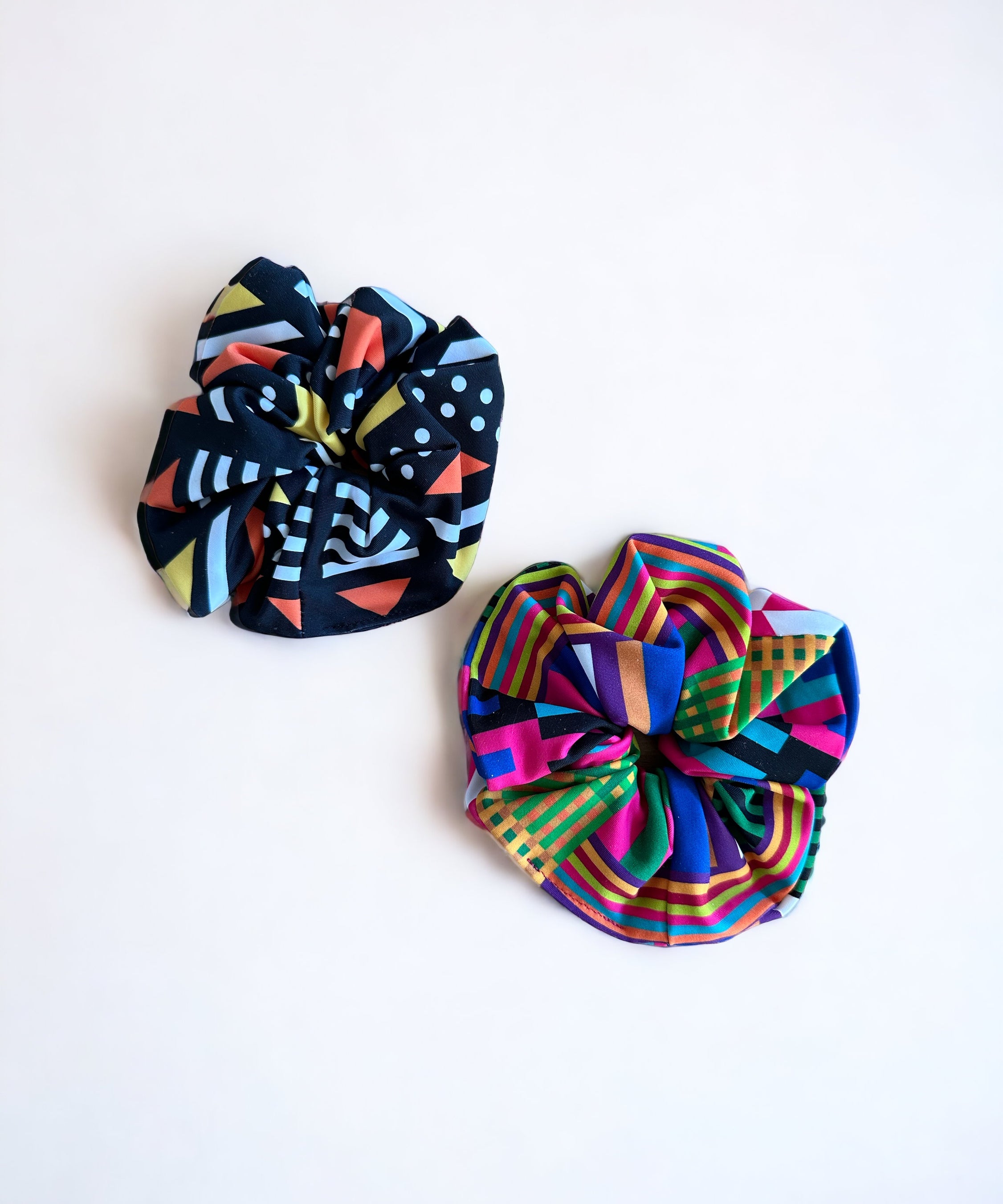 Scrunchie Hair Ties