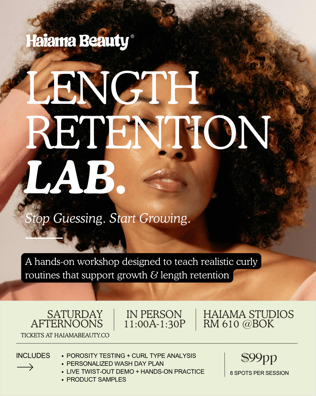 Length Retention Lab [WORKSHOP]