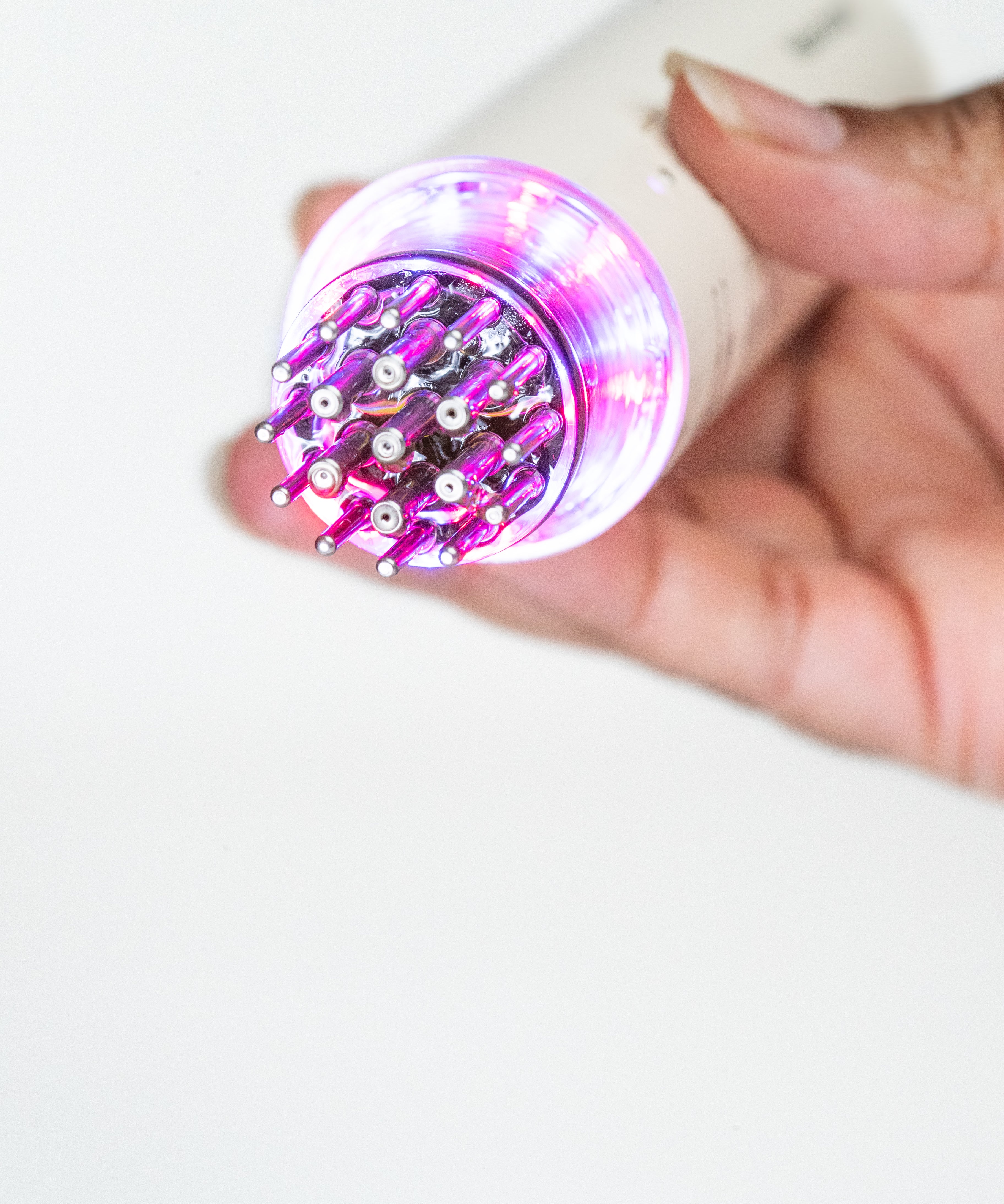 Light Therapy For Hair Growth