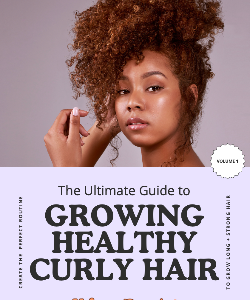 How To Grow Curly Hair