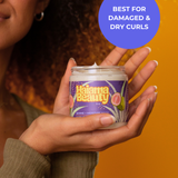 Shine & Moisture Mask | Deep Conditioner + Leave-in