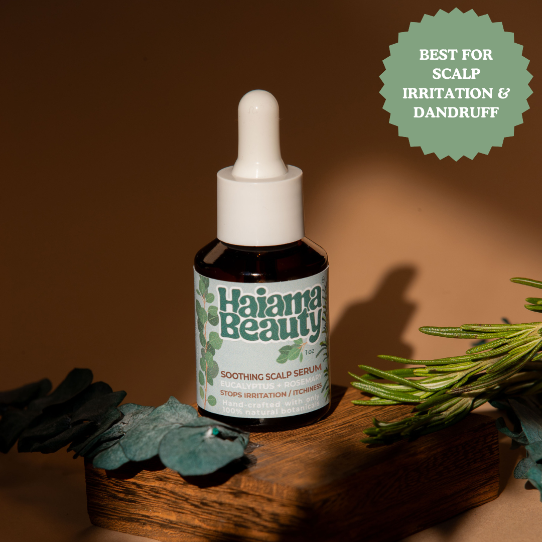 Hair Scalp Serum