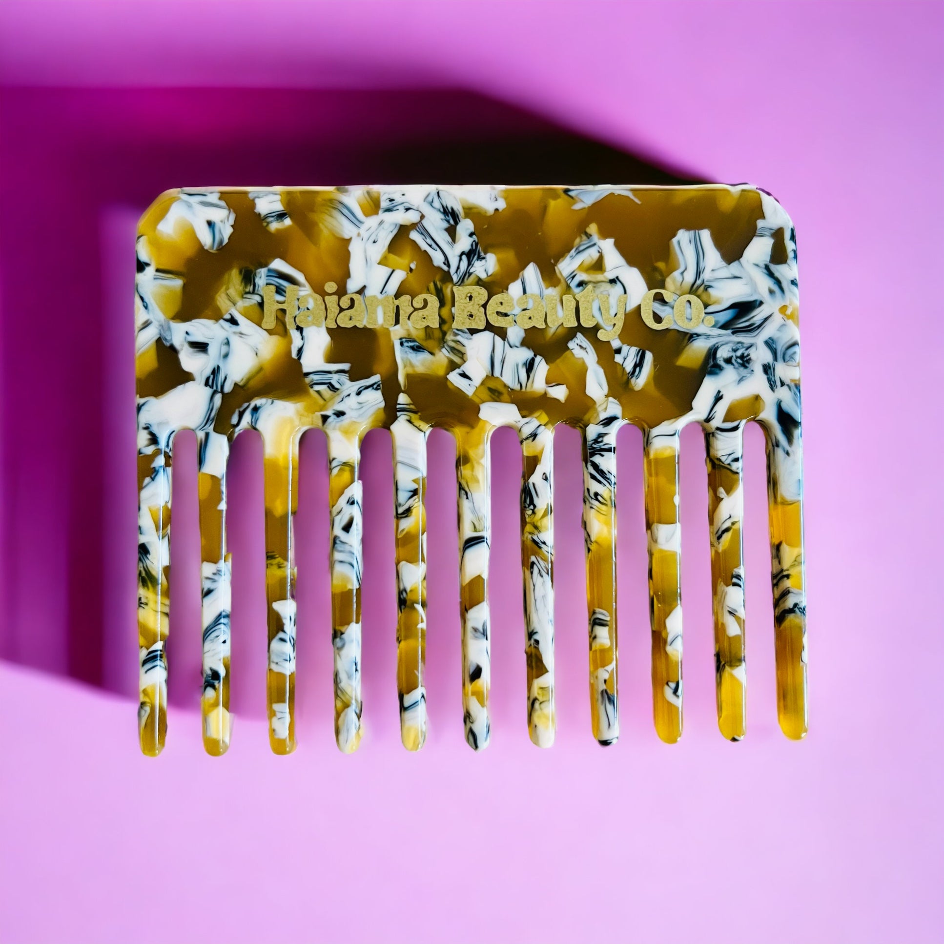 Travel Comb