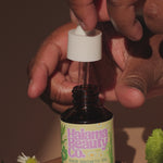 Organic Hair Growth Oil